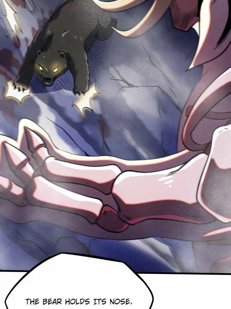 Super God Gene Chapter 240