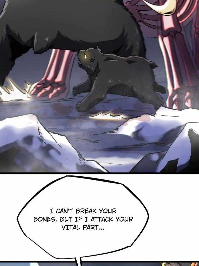 Super God Gene Chapter 240