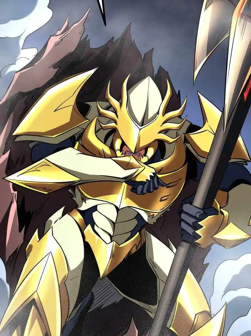 Super God Gene Chapter 240