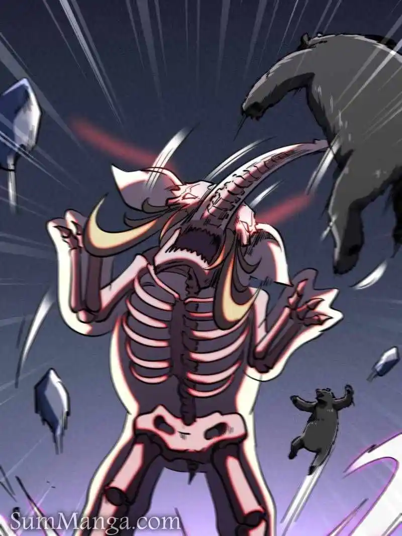 Super God Gene Chapter 240