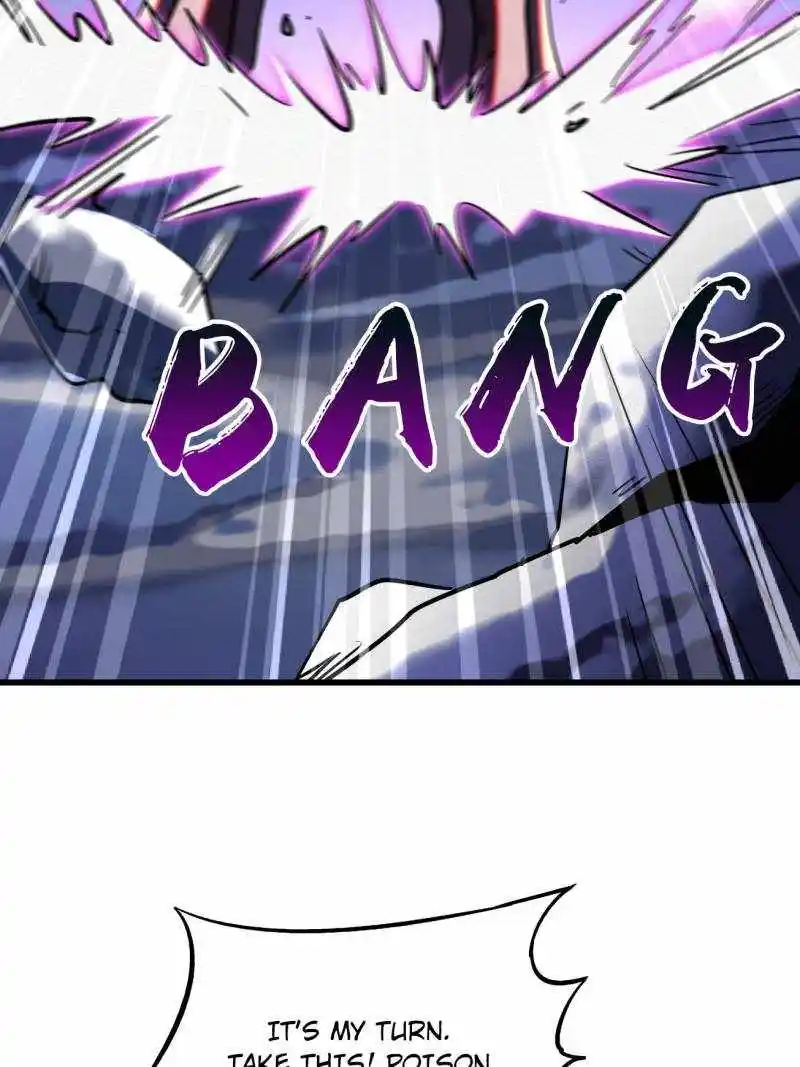 Super God Gene Chapter 240