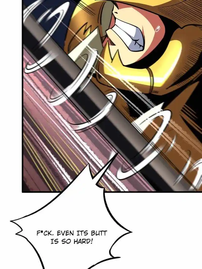 Super God Gene Chapter 240