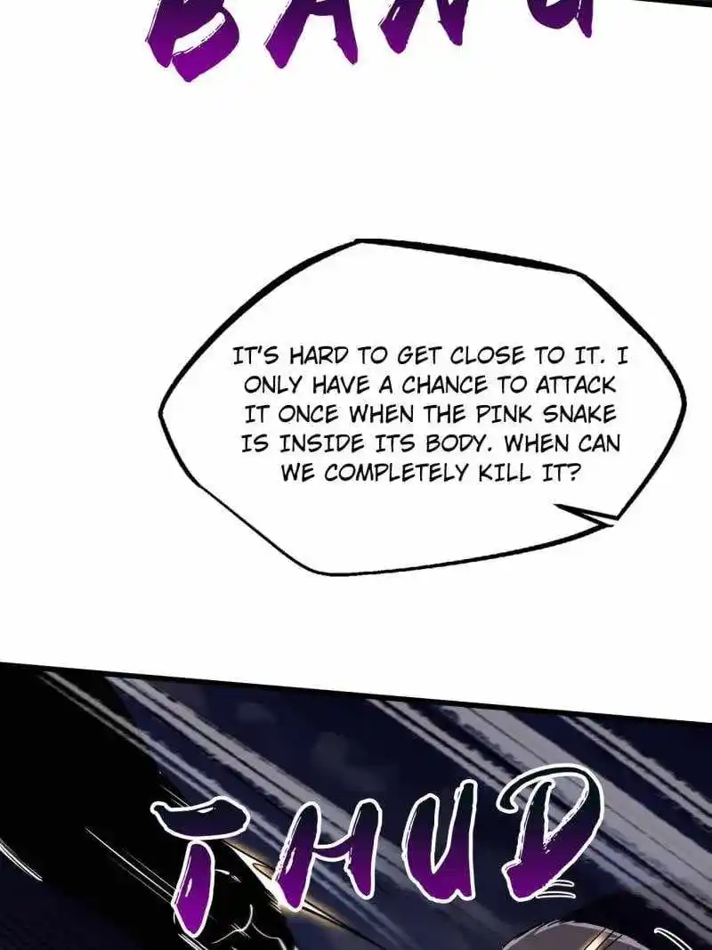 Super God Gene Chapter 240