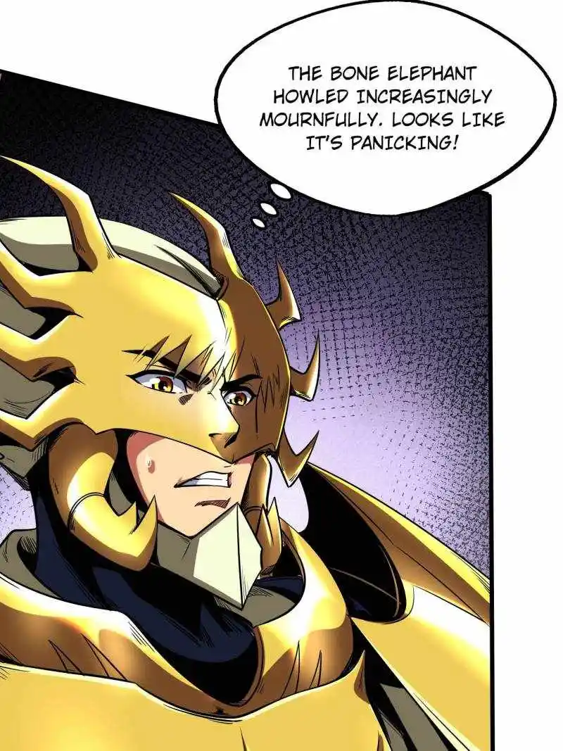 Super God Gene Chapter 241