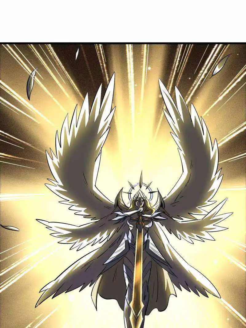 Super God Gene Chapter 242