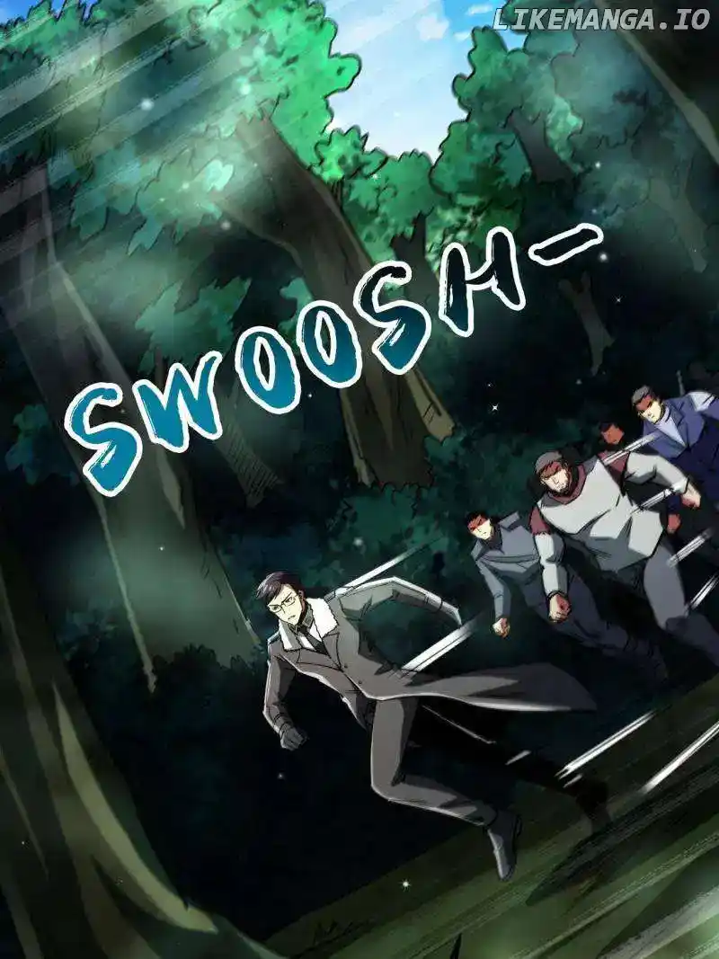 Super God Gene Chapter 243