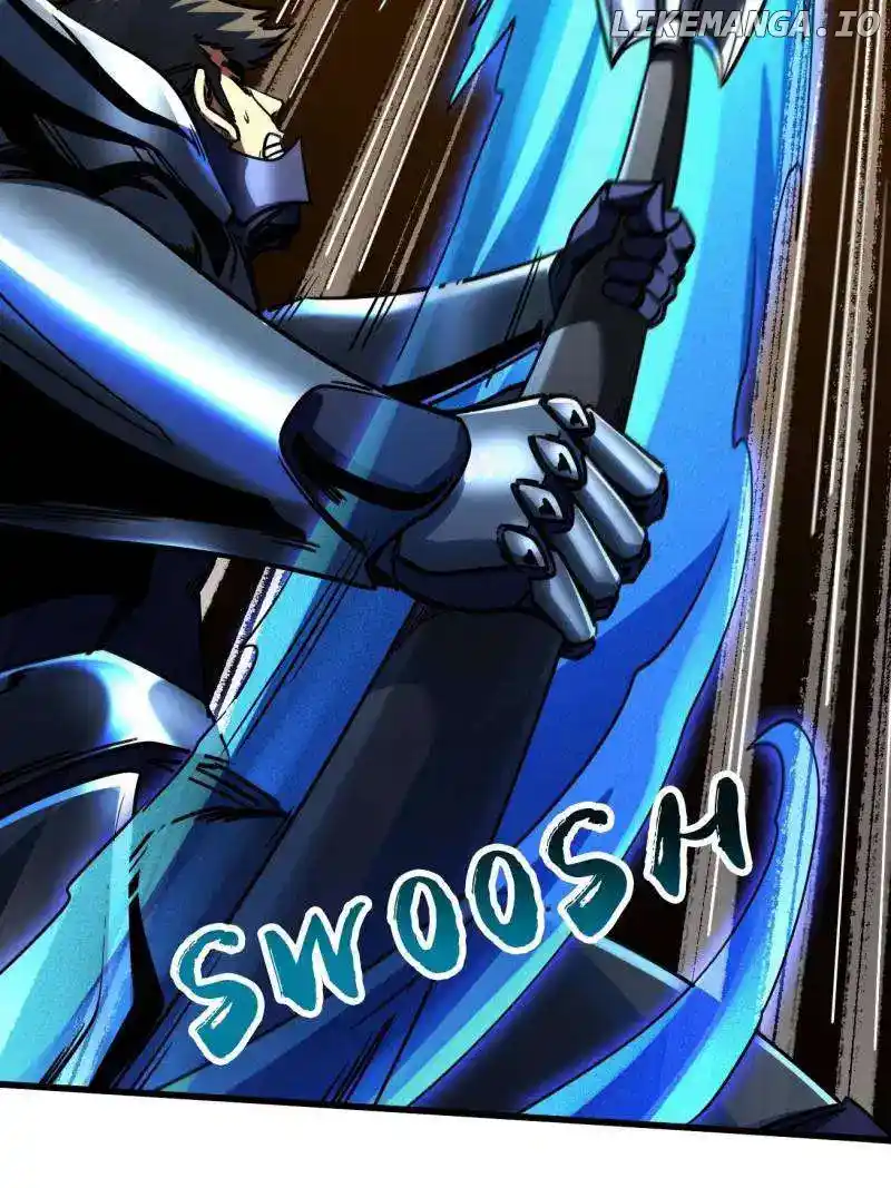 Super God Gene Chapter 243