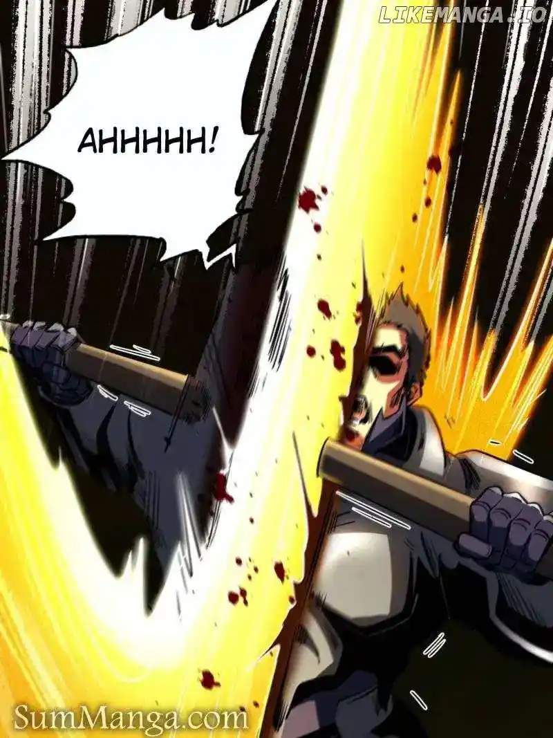 Super God Gene Chapter 243