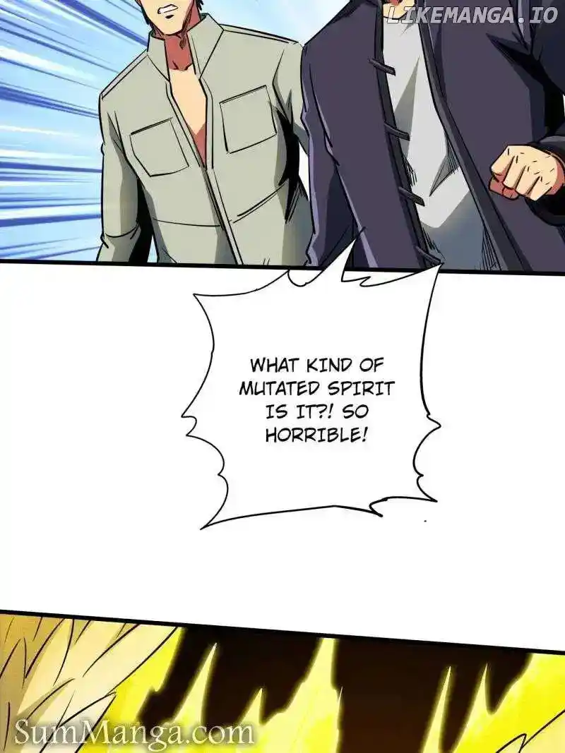 Super God Gene Chapter 243