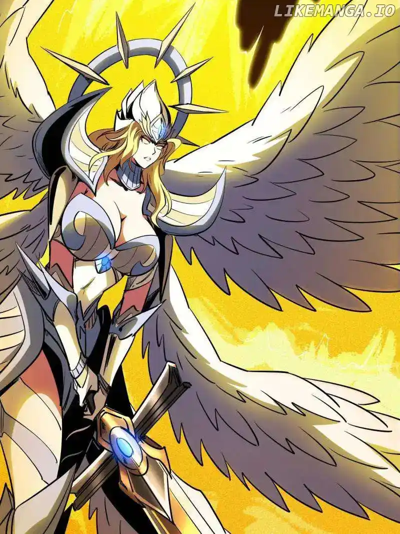 Super God Gene Chapter 243