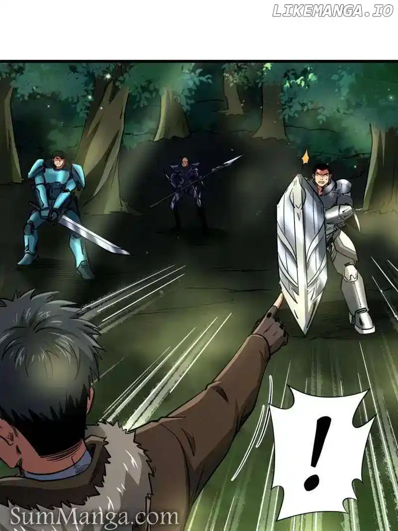 Super God Gene Chapter 243