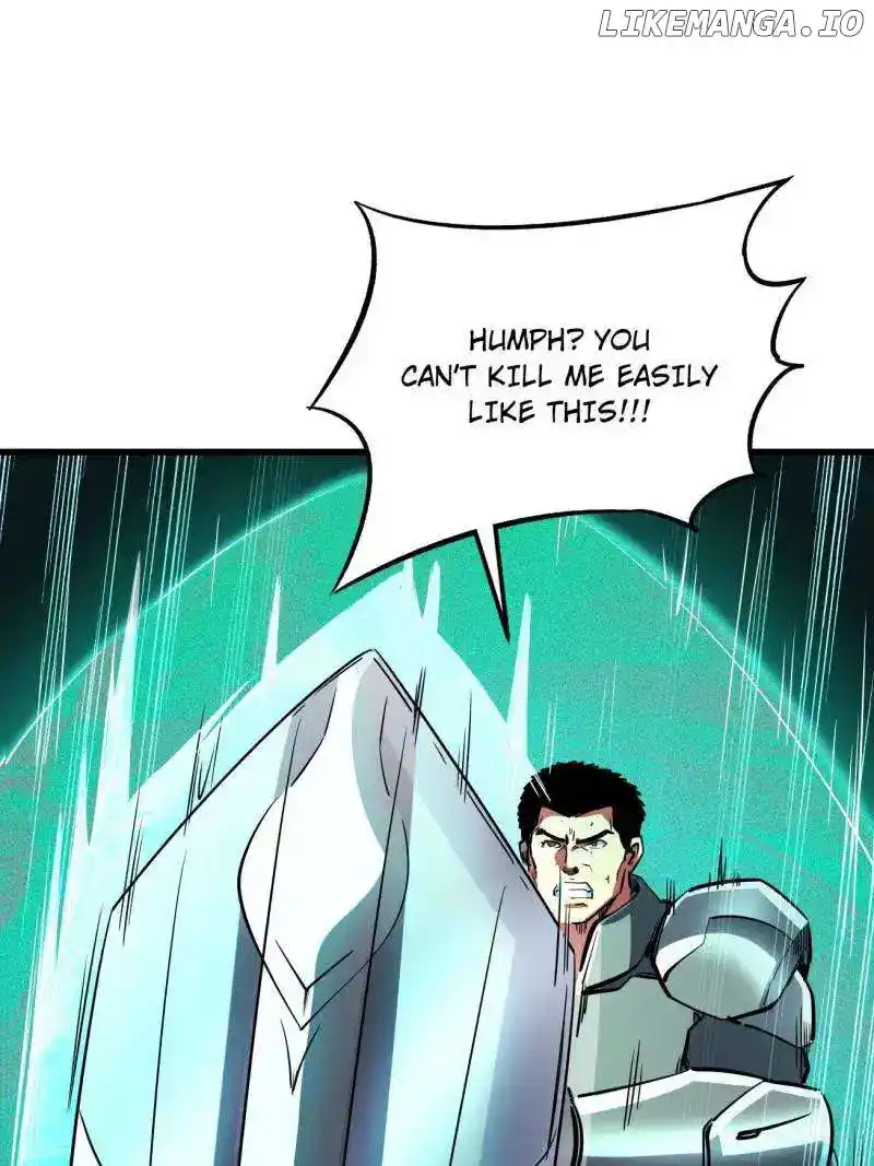 Super God Gene Chapter 243