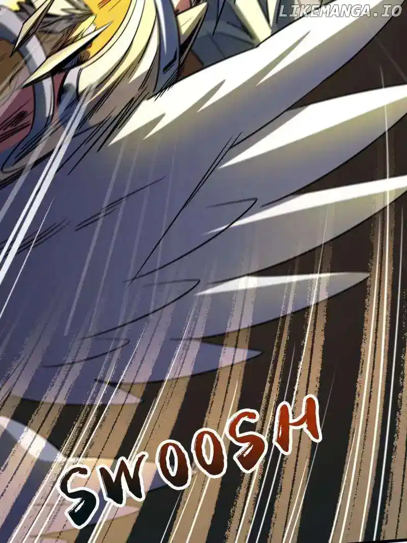 Super God Gene Chapter 243