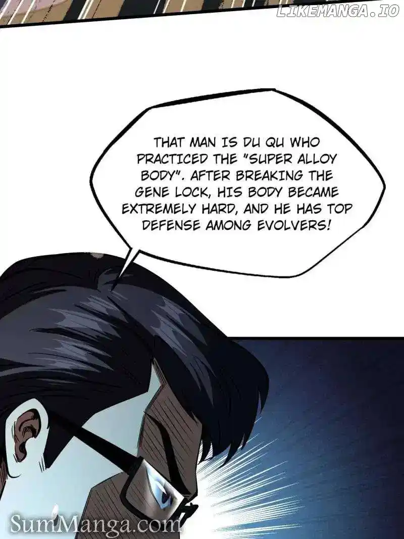 Super God Gene Chapter 243