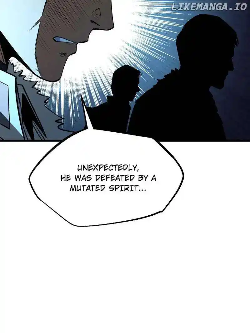 Super God Gene Chapter 243