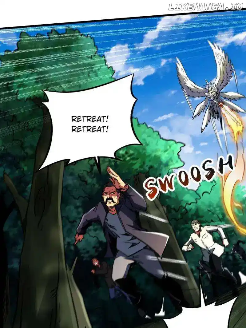 Super God Gene Chapter 243