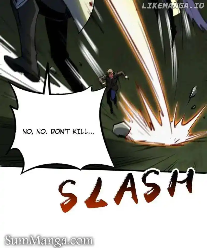 Super God Gene Chapter 243