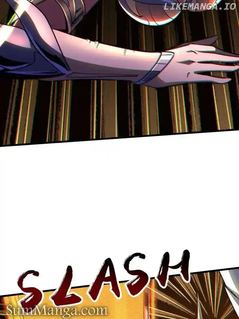 Super God Gene Chapter 243