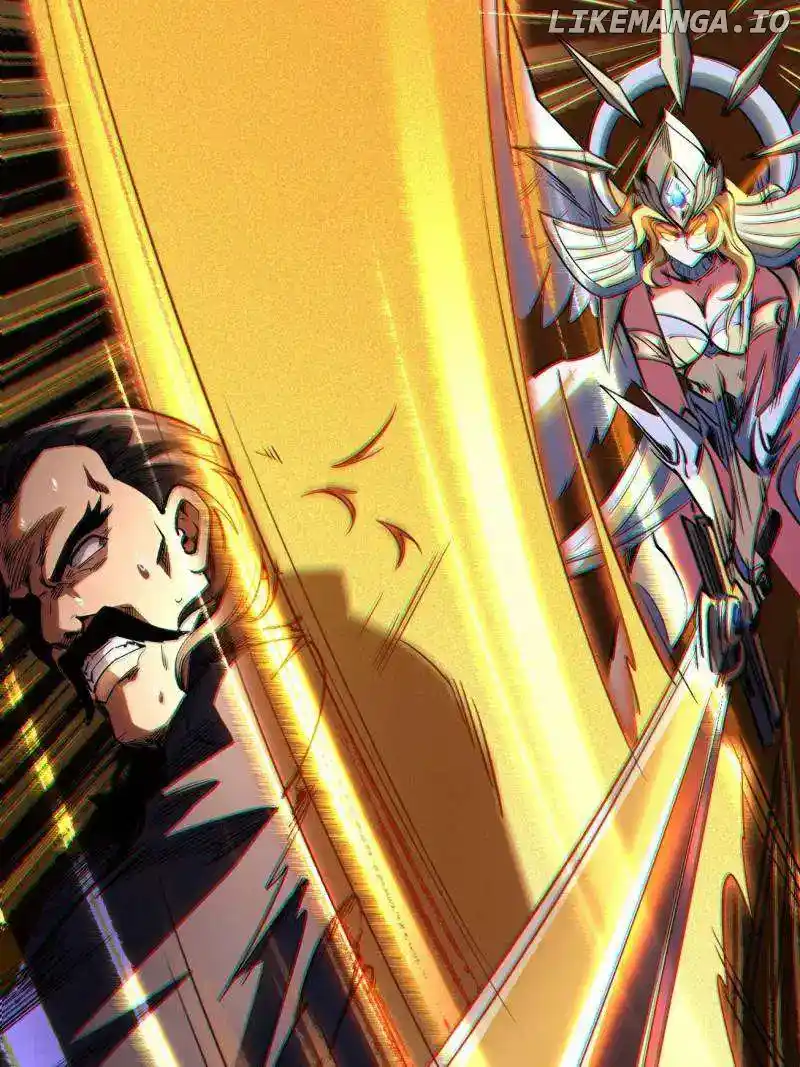 Super God Gene Chapter 243