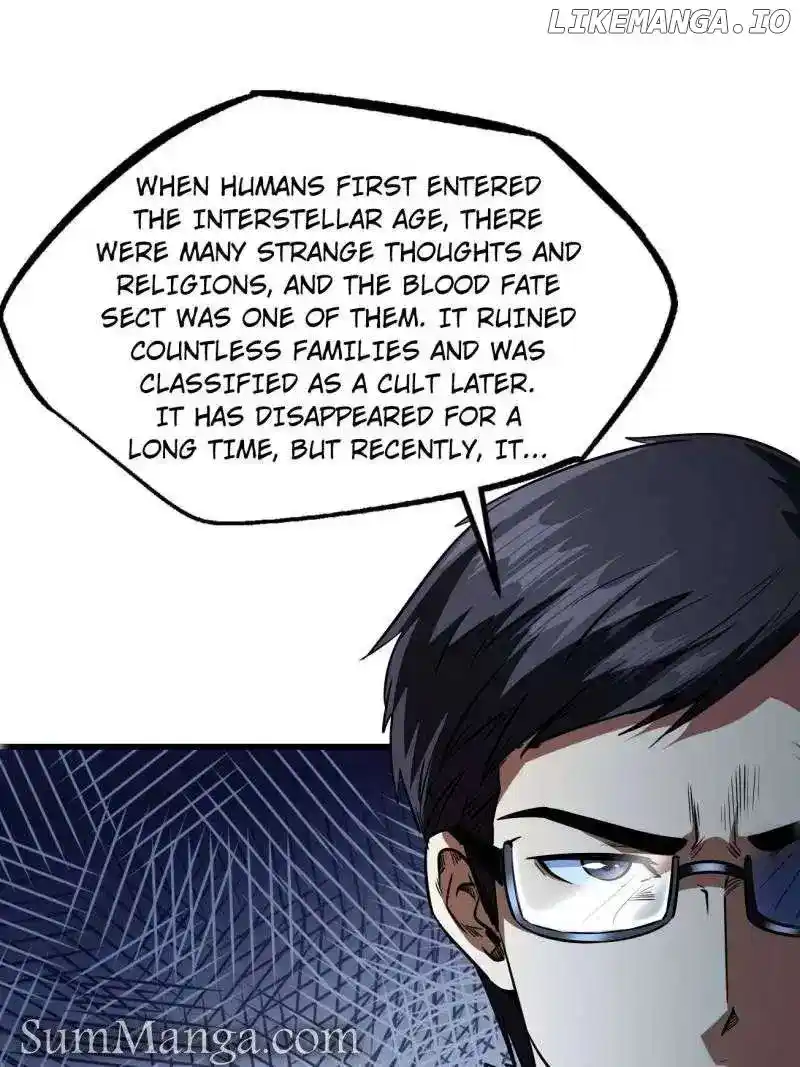 Super God Gene Chapter 243