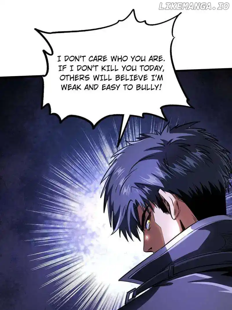 Super God Gene Chapter 243