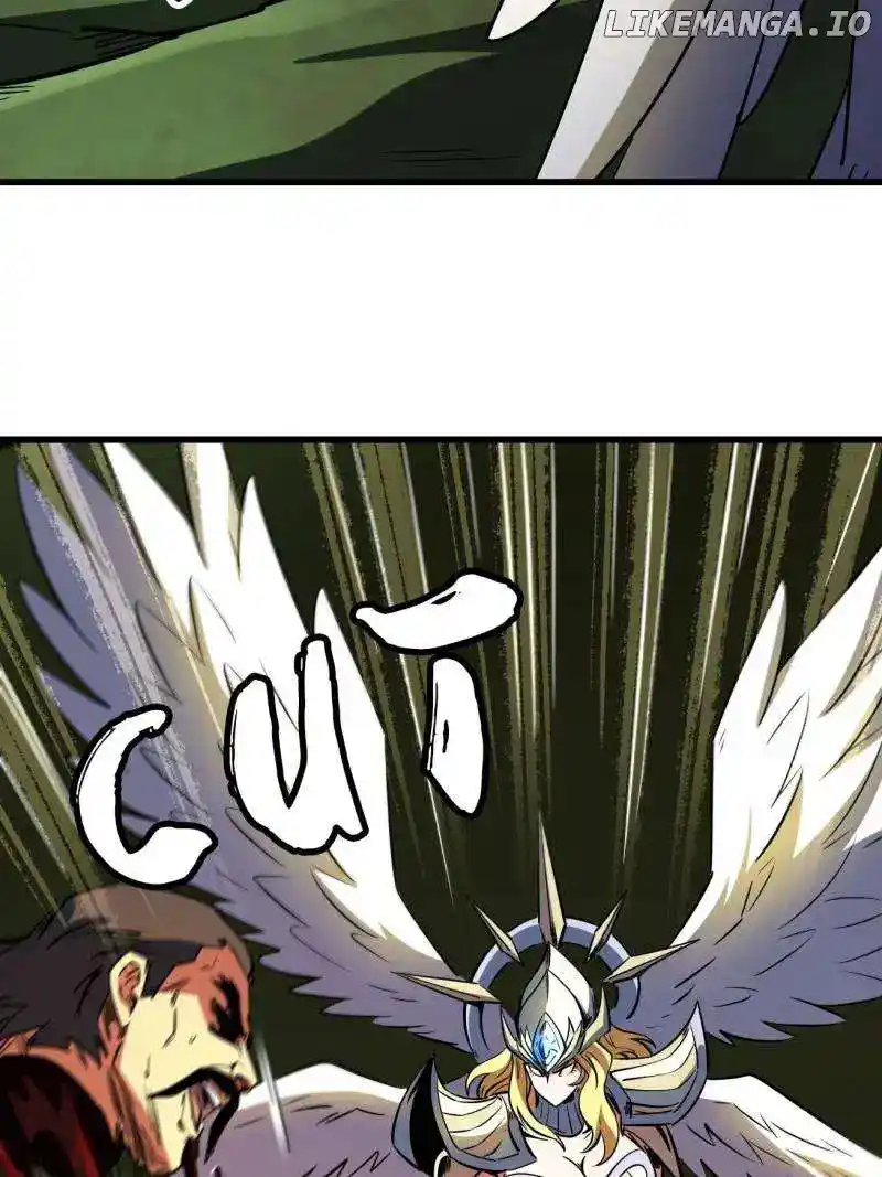 Super God Gene Chapter 243