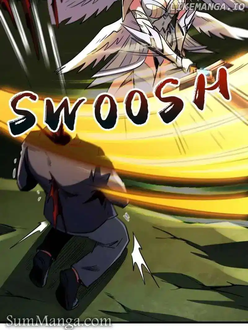 Super God Gene Chapter 243