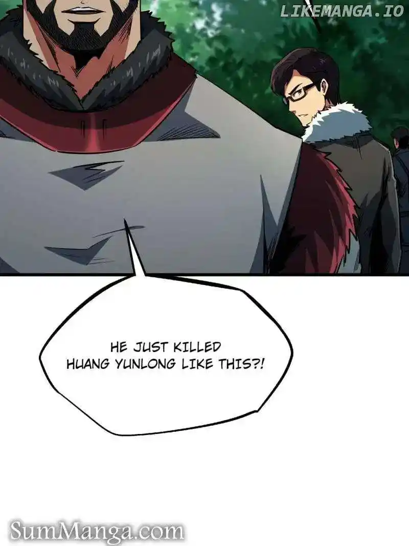 Super God Gene Chapter 243