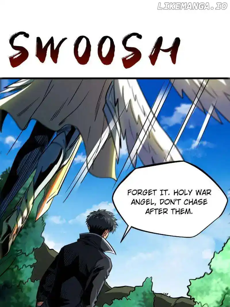 Super God Gene Chapter 243