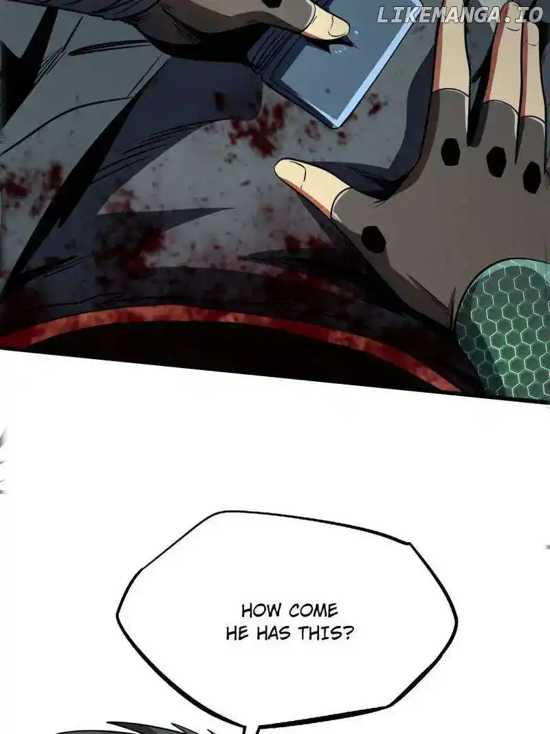 Super God Gene Chapter 243