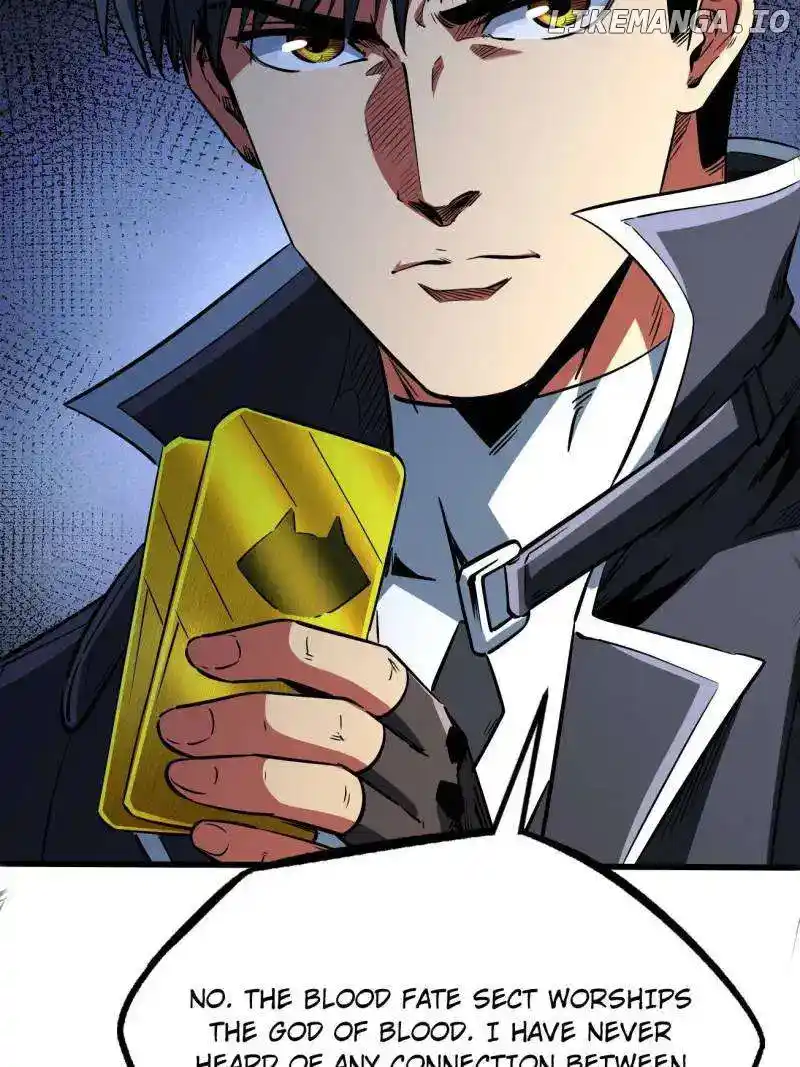 Super God Gene Chapter 243