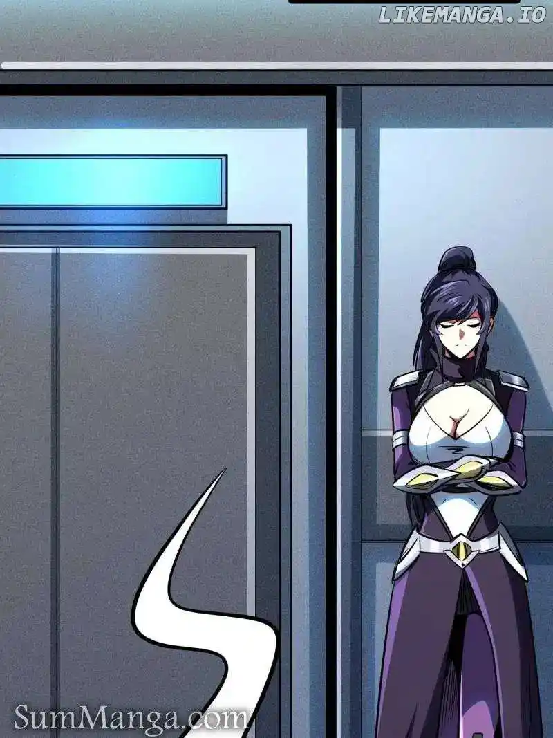 Super God Gene Chapter 243