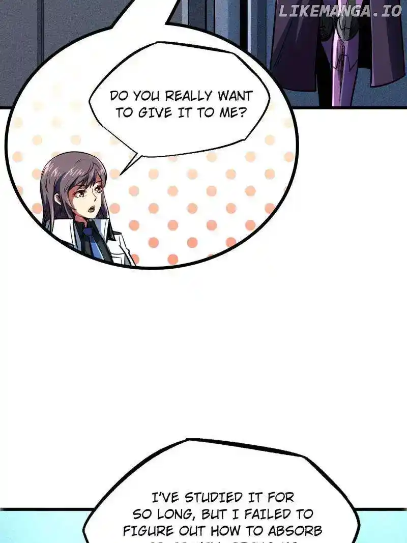 Super God Gene Chapter 243