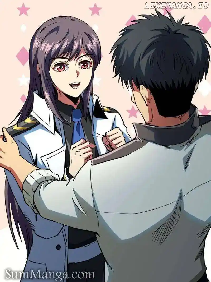 Super God Gene Chapter 243