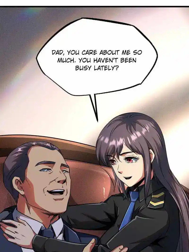 Super God Gene Chapter 244