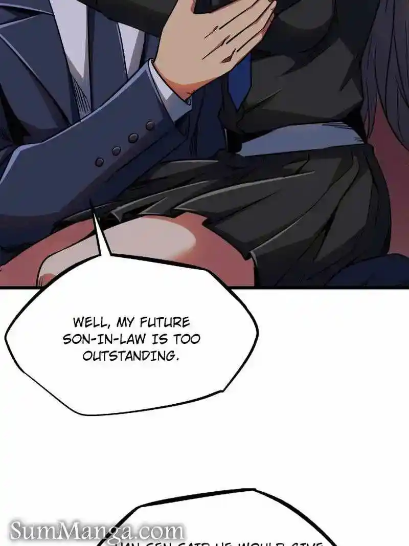 Super God Gene Chapter 244