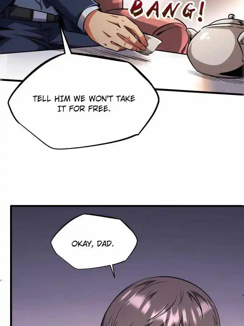 Super God Gene Chapter 244