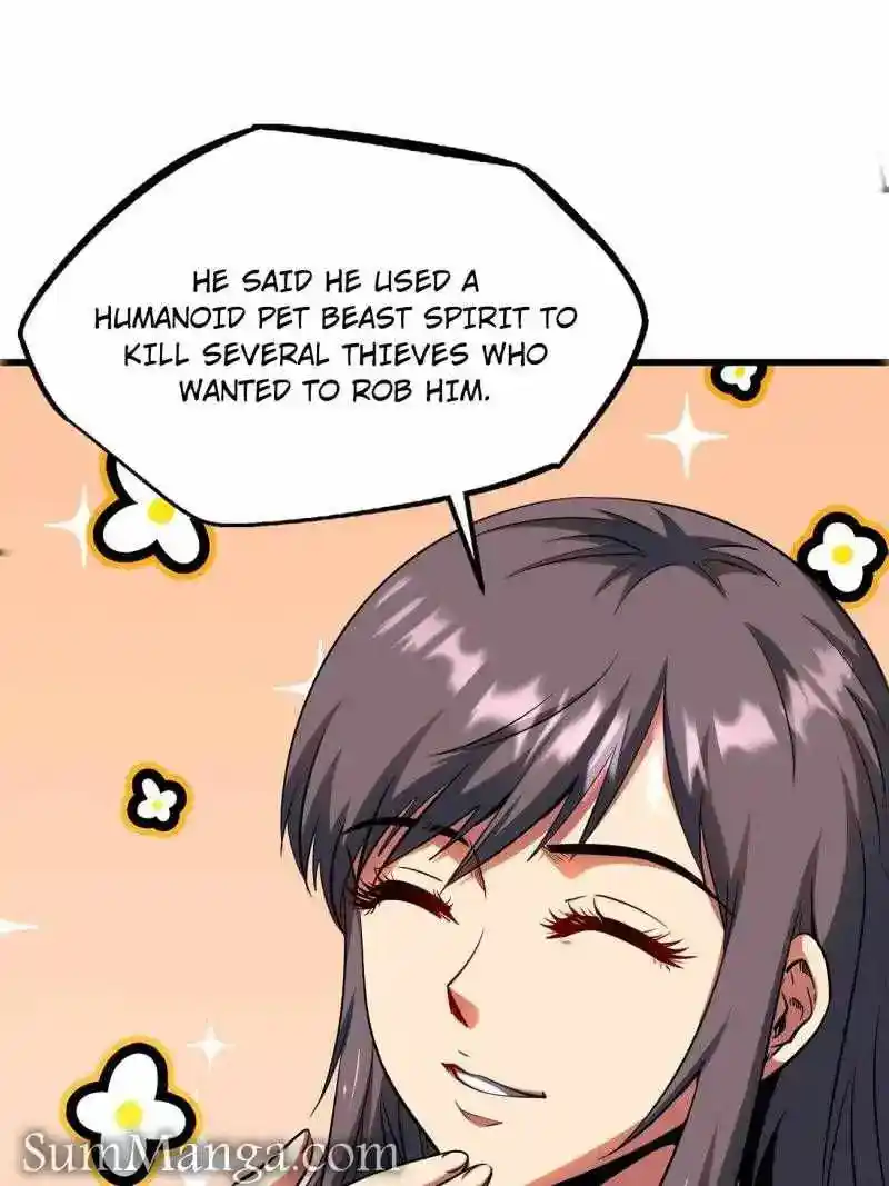 Super God Gene Chapter 244