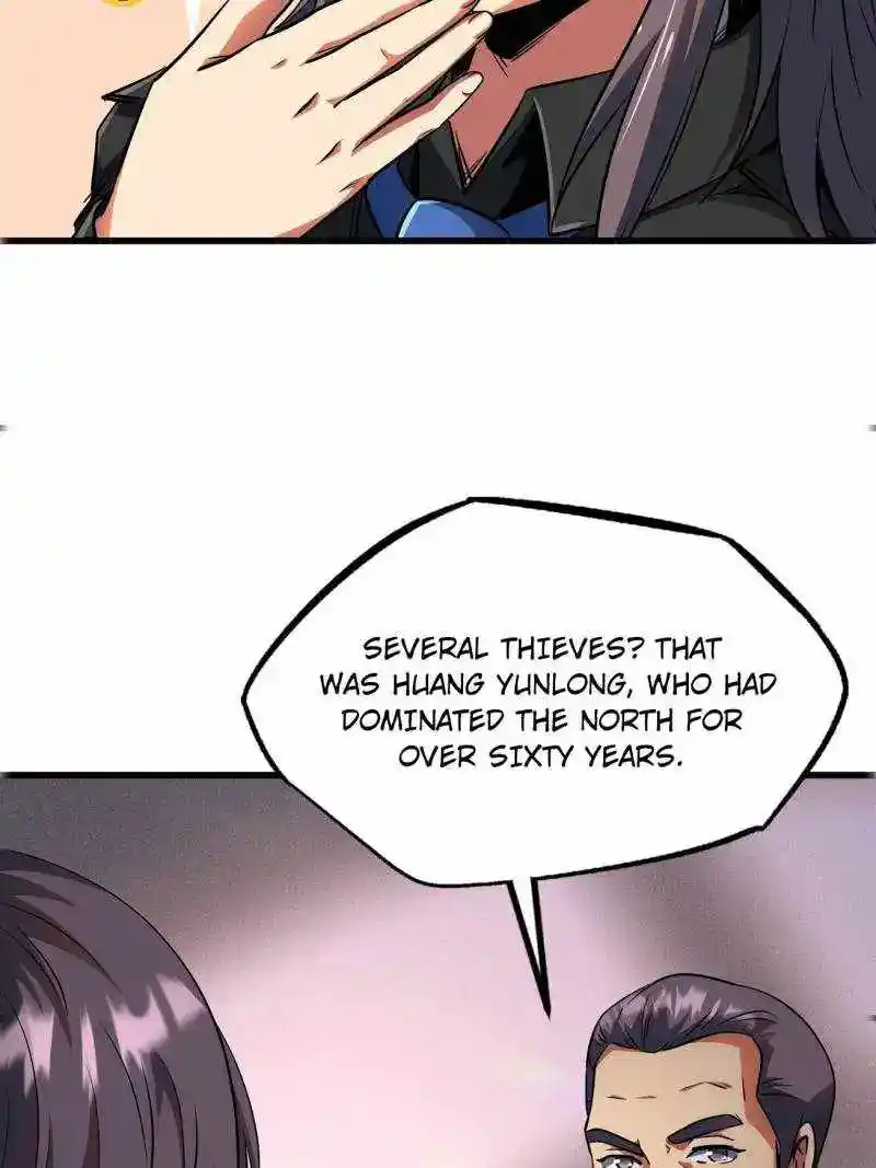 Super God Gene Chapter 244