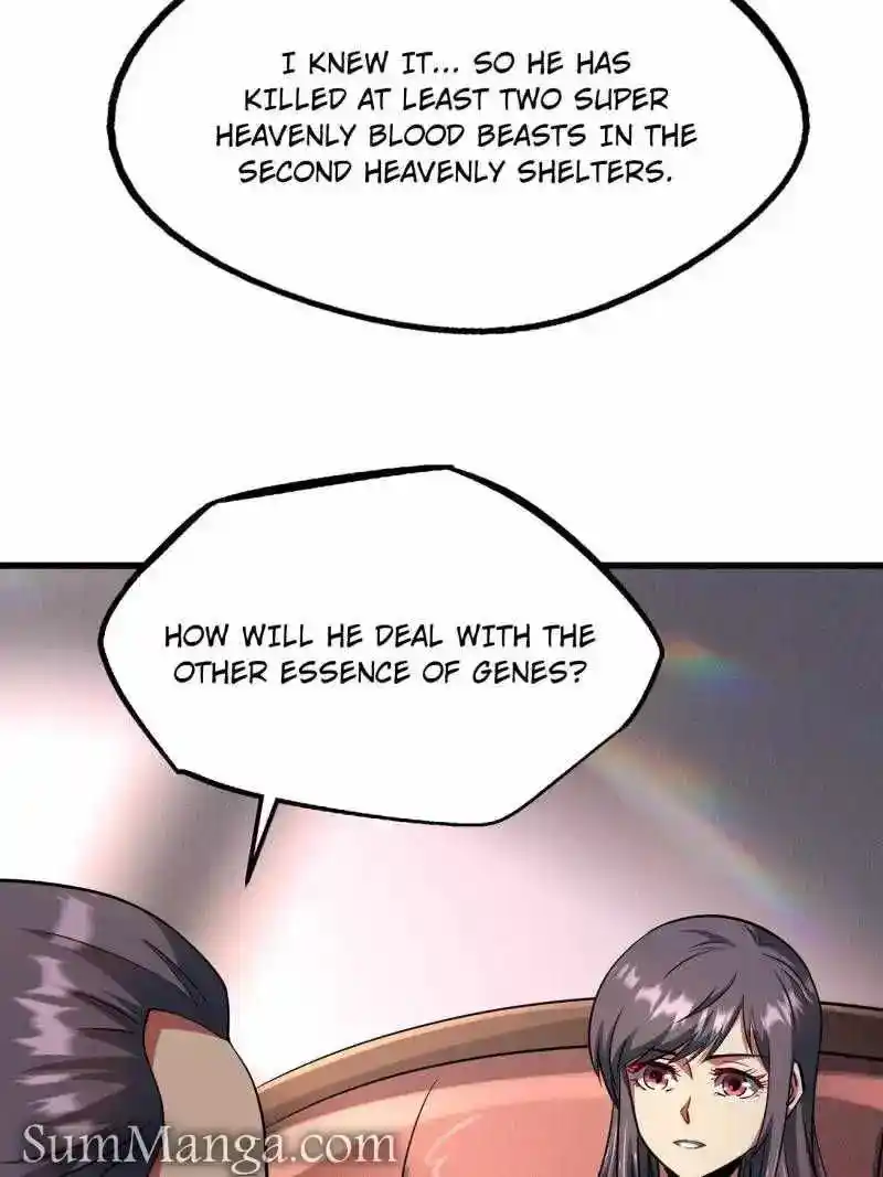 Super God Gene Chapter 244
