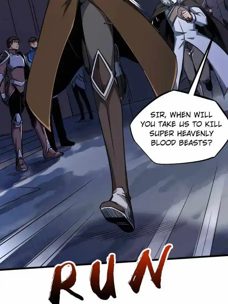 Super God Gene Chapter 244