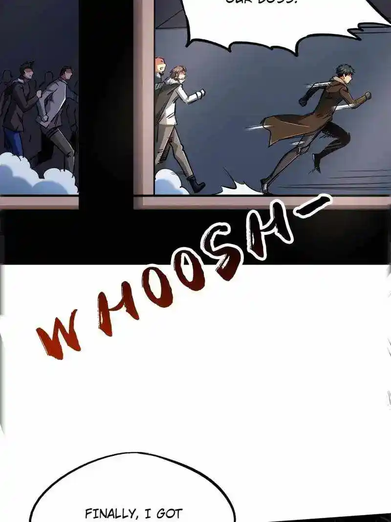 Super God Gene Chapter 244