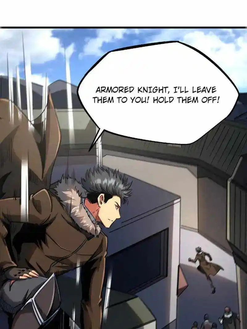 Super God Gene Chapter 244