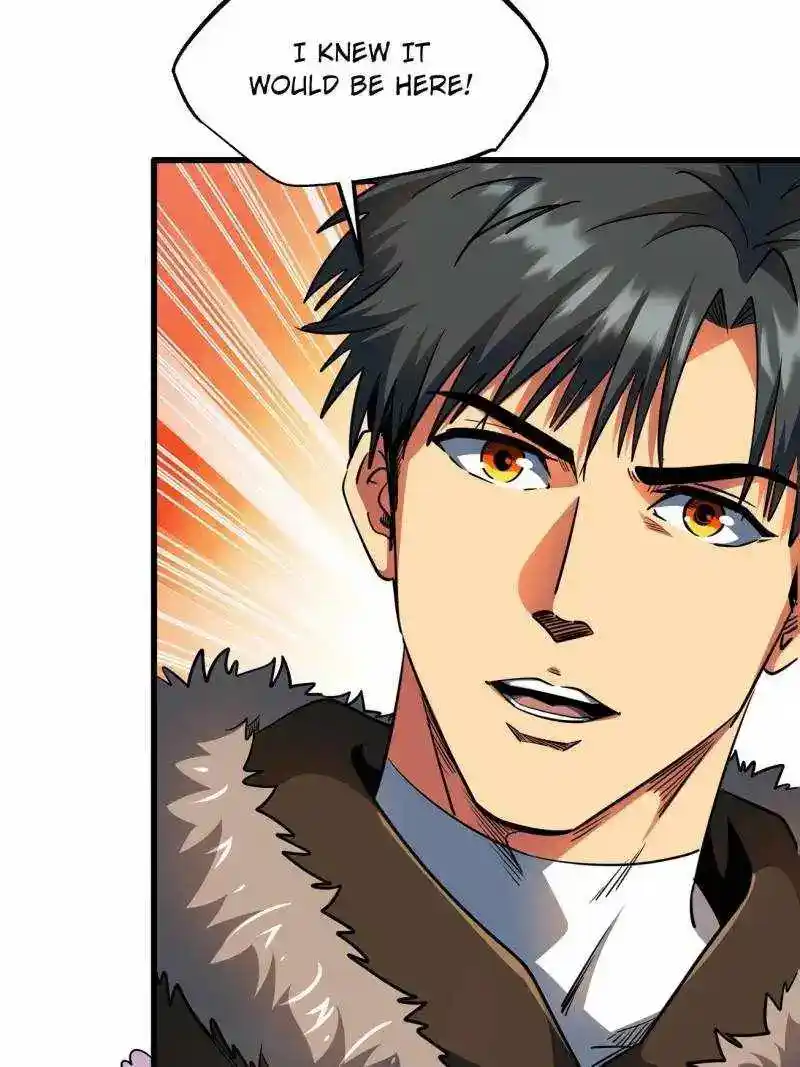 Super God Gene Chapter 244