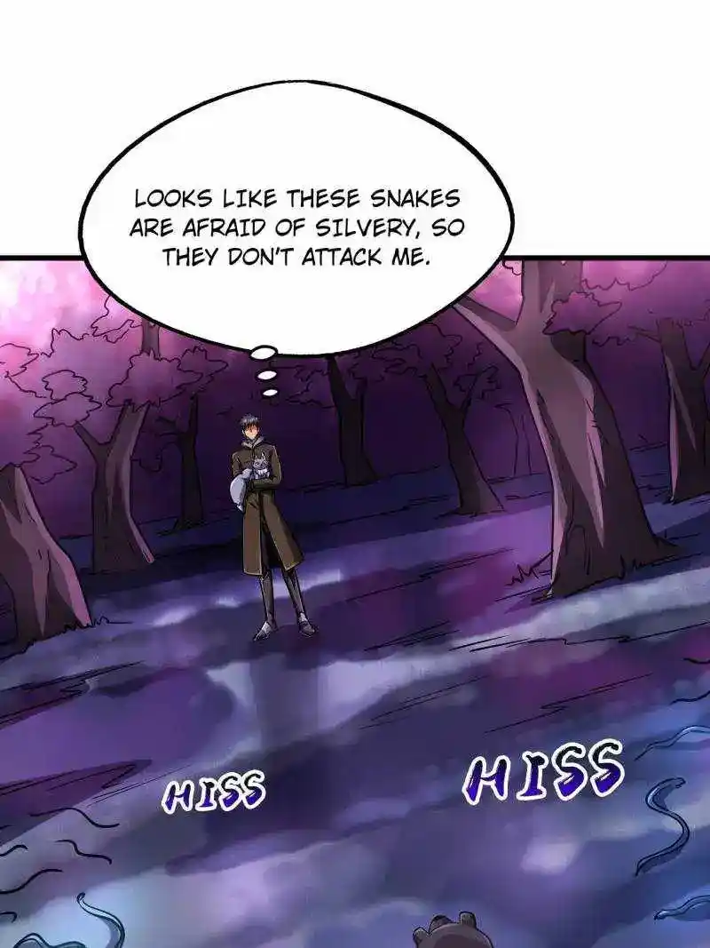 Super God Gene Chapter 244