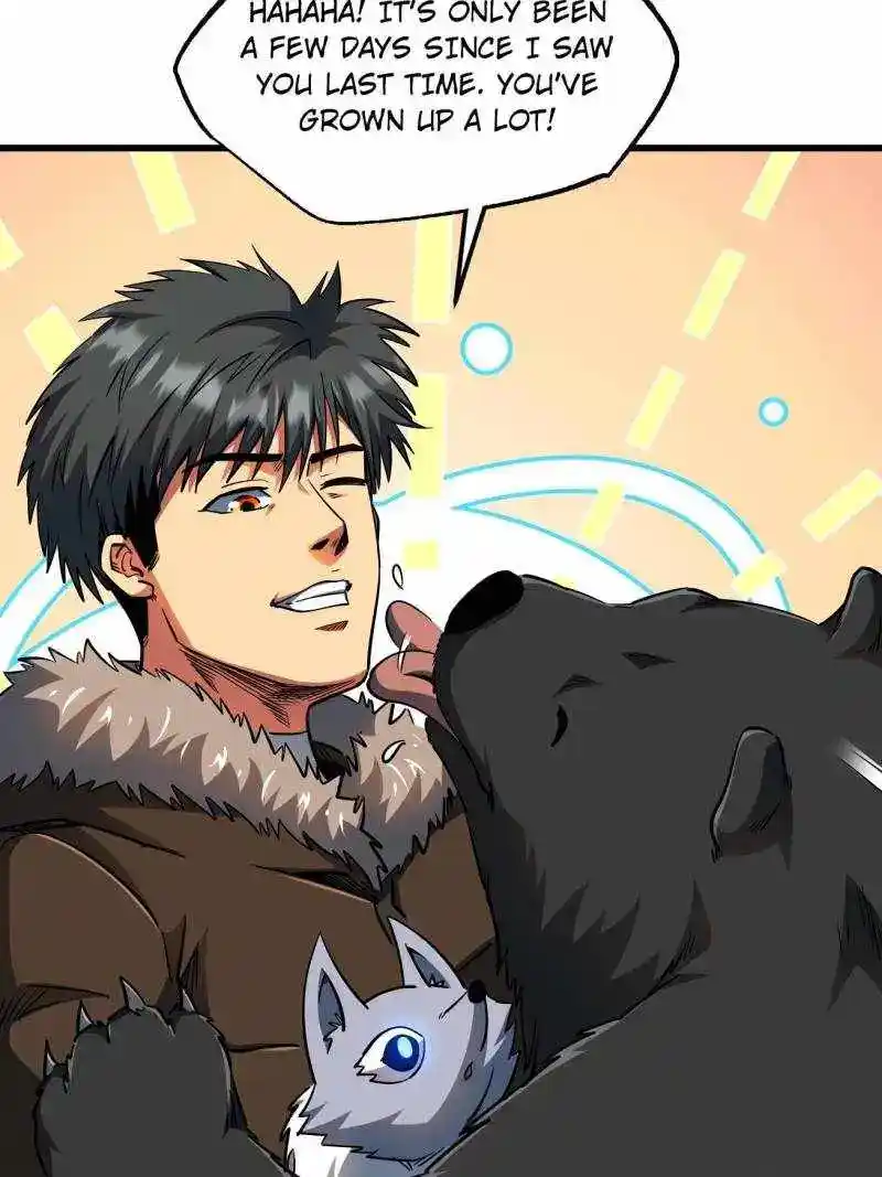 Super God Gene Chapter 244