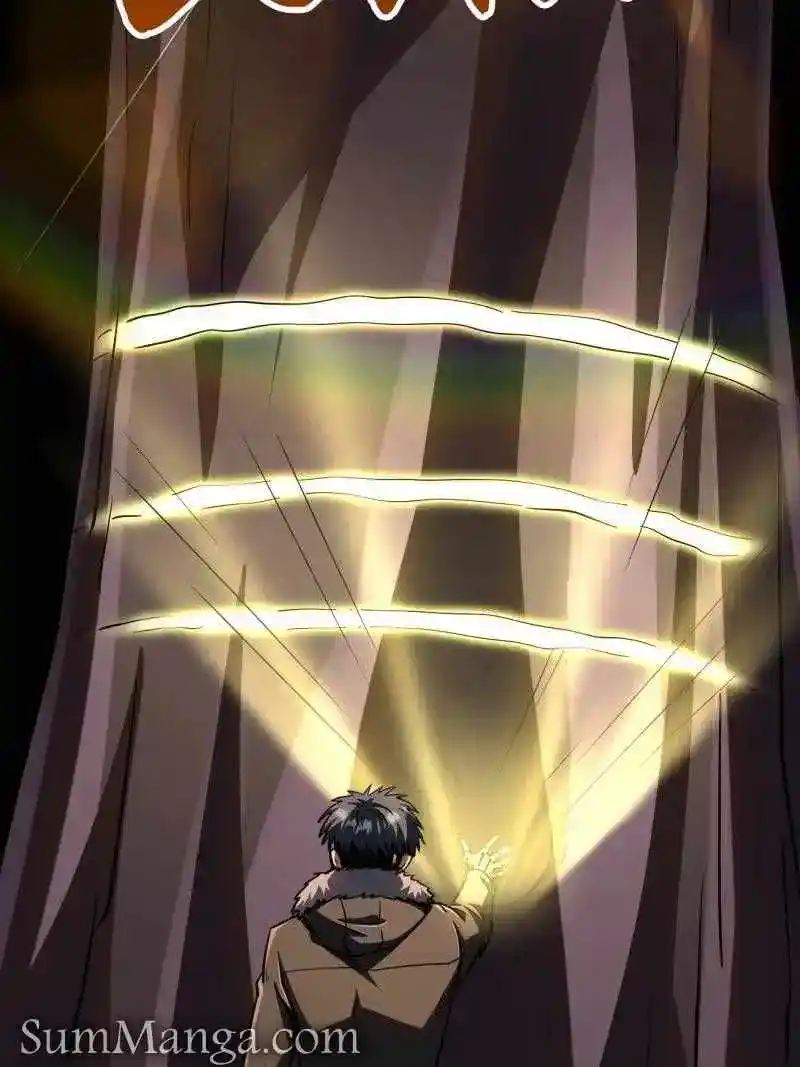 Super God Gene Chapter 244