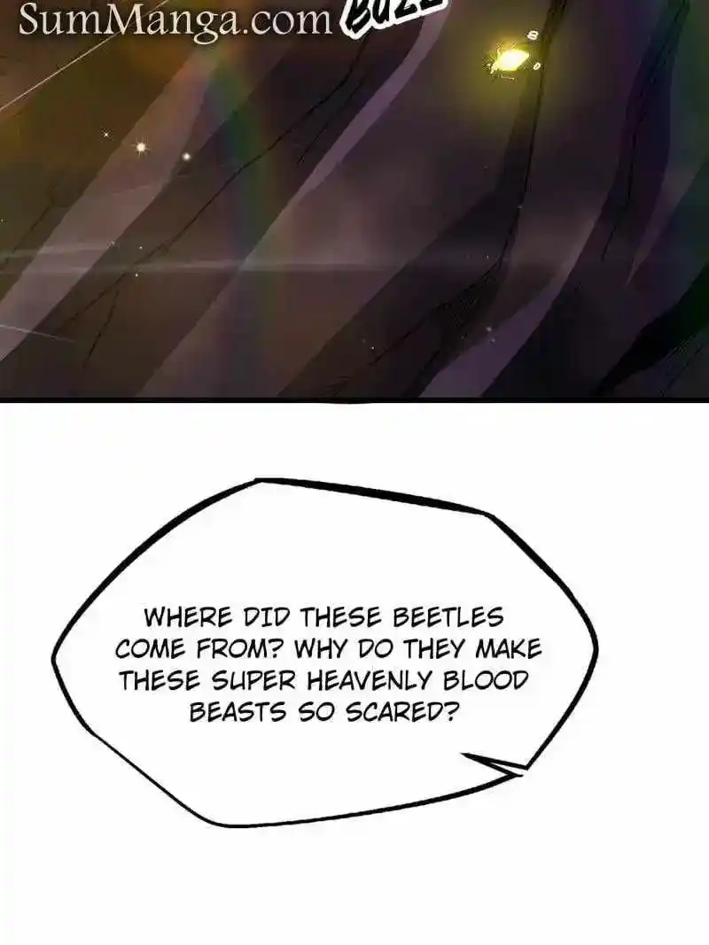 Super God Gene Chapter 245