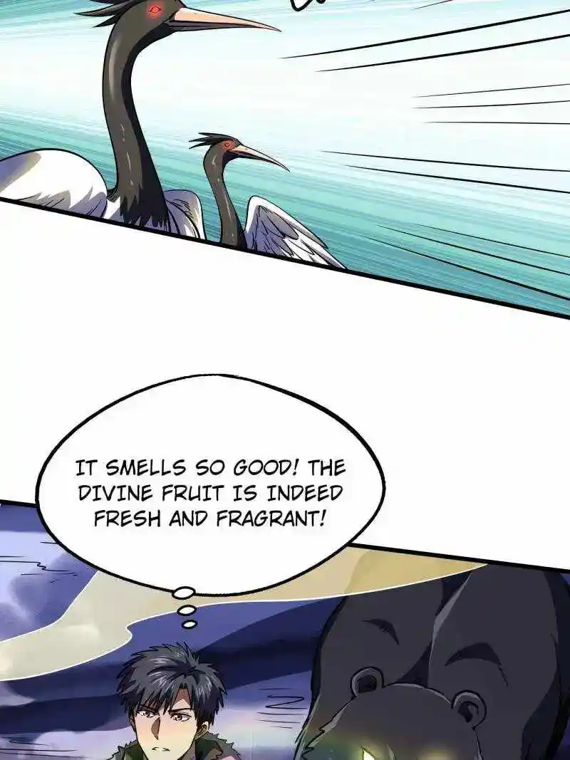 Super God Gene Chapter 245