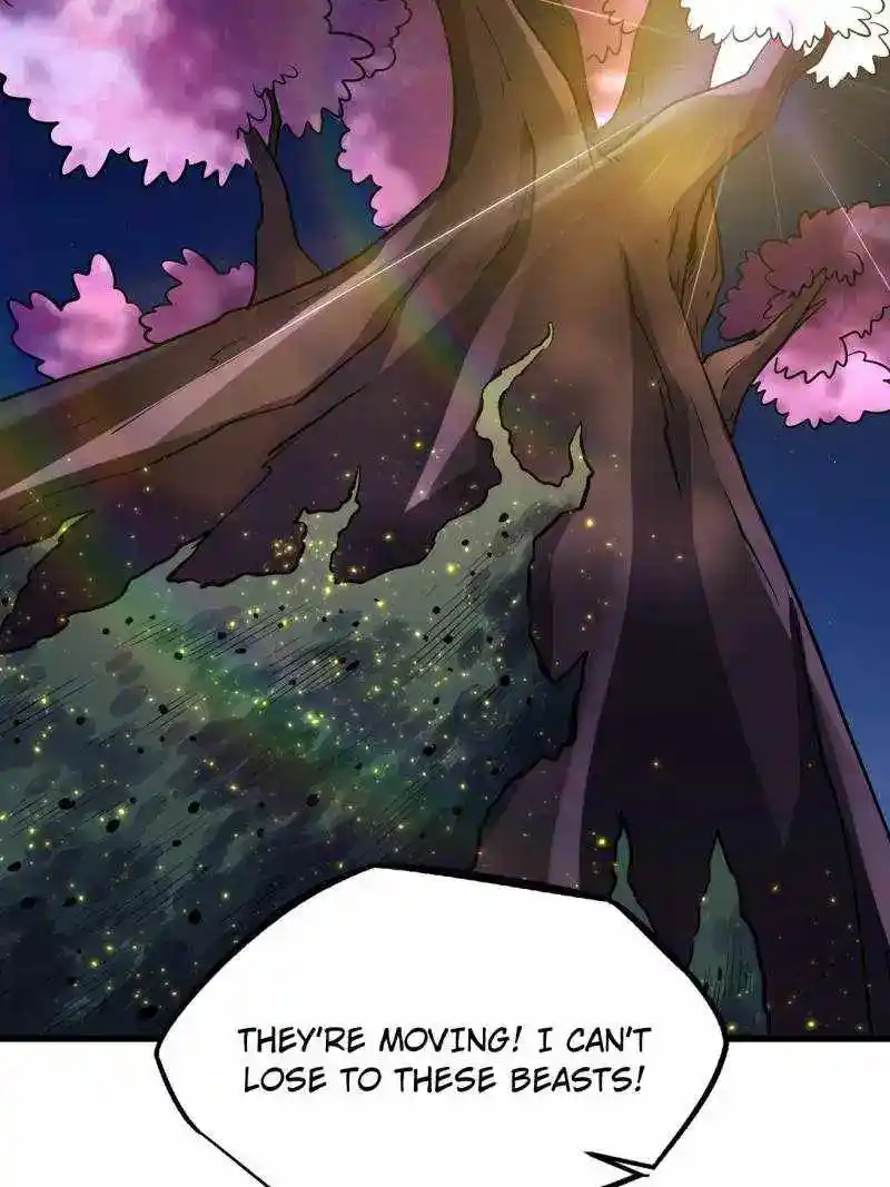 Super God Gene Chapter 245